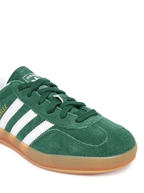 GAZELLE INDOOR      COLLGREEN/FTWWHT/GUM ADIDAS ORIGINALS | JI2062/ND